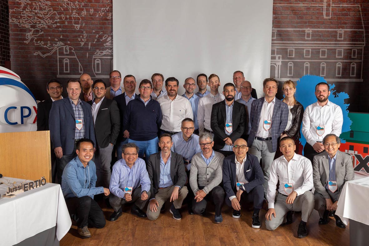 CPX Group Alliance Members