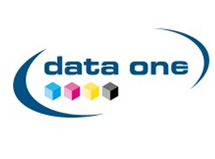 Data One logo