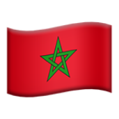 Morocco flag