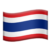 Thailand flag