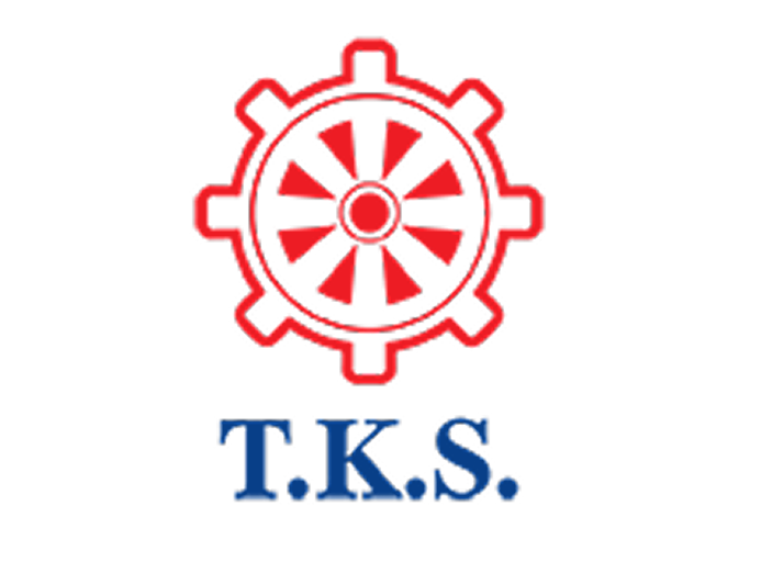 T.K.S Group logo
