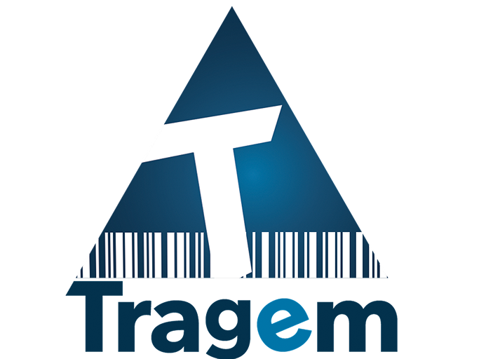 Tragem logo